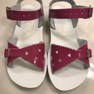 Sweetheart Salt Water Sandals